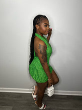 Load image into Gallery viewer, Everything’s Greener Dress
