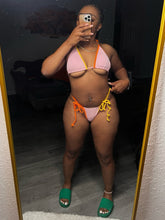 Load image into Gallery viewer, Color Block Bikini
