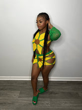 Load image into Gallery viewer, Flower Girl Crochet Swim

