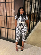 Load image into Gallery viewer, Wild Side Jumpsuit
