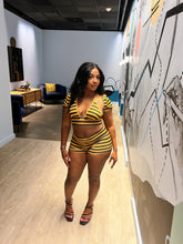 Load image into Gallery viewer, Honey Bee Short Set
