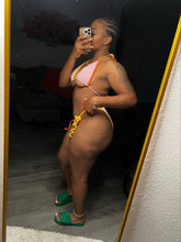 Load image into Gallery viewer, Color Block Bikini
