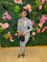 Load image into Gallery viewer, Stripes Jumpsuit
