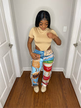 Load image into Gallery viewer, Fringe Pants
