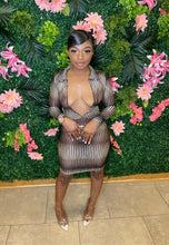 Load image into Gallery viewer, Hour Glass Dress
